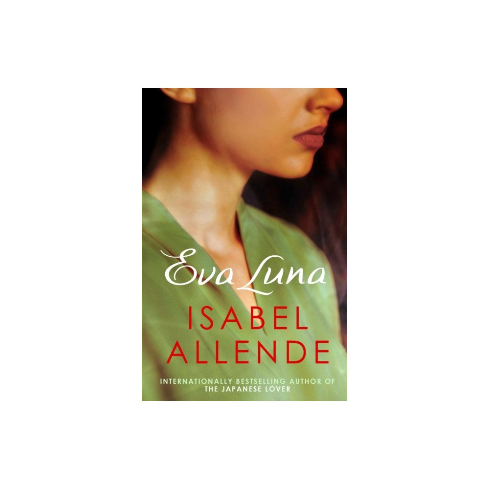 Produktbild för Eva Luna (häftad, eng)