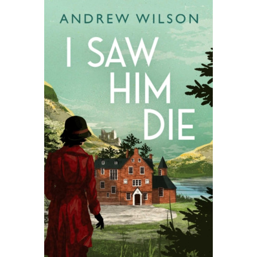 Simon & Schuster Ltd I Saw Him Die (häftad, eng)