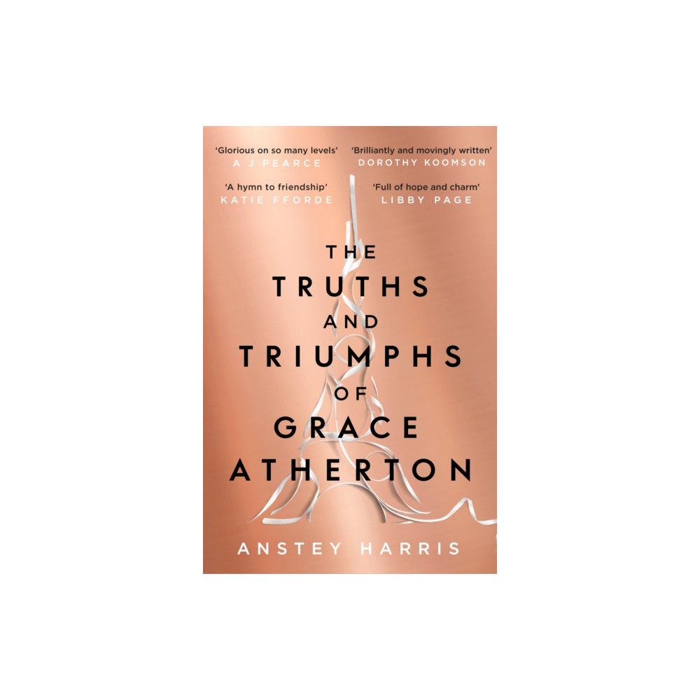 Produktbild för The Truths and Triumphs of Grace Atherton (häftad, eng)