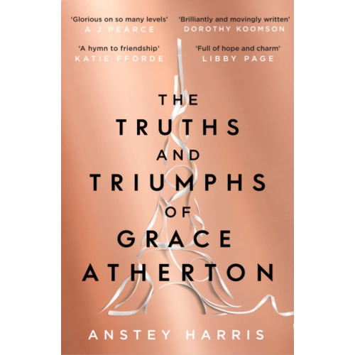 Simon & Schuster Ltd The Truths and Triumphs of Grace Atherton (häftad, eng)