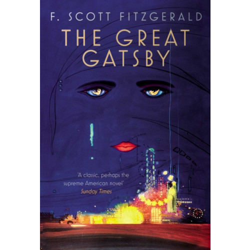 Simon & Schuster Ltd The Great Gatsby (häftad, eng)