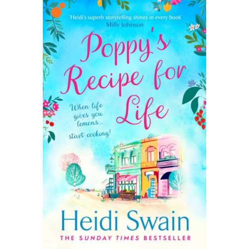 Simon & Schuster Ltd Poppy's Recipe for Life (häftad, eng)
