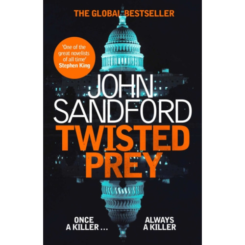 Simon & Schuster Ltd Twisted Prey (häftad, eng)