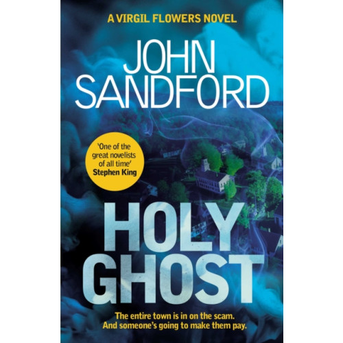 Simon & Schuster Ltd Holy Ghost (häftad, eng)