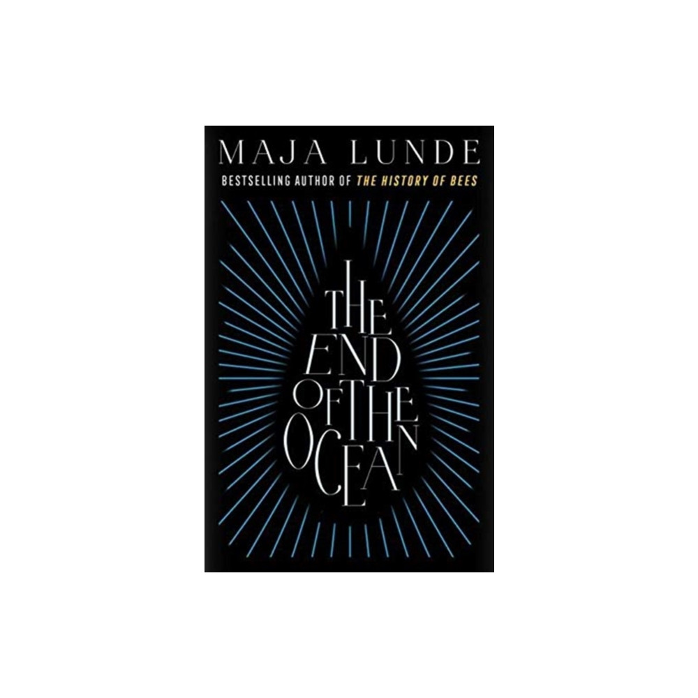 Produktbild för The End of the Ocean (häftad, eng)