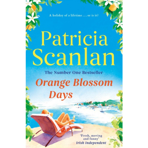 Simon & Schuster Ltd Orange Blossom Days (häftad, eng)