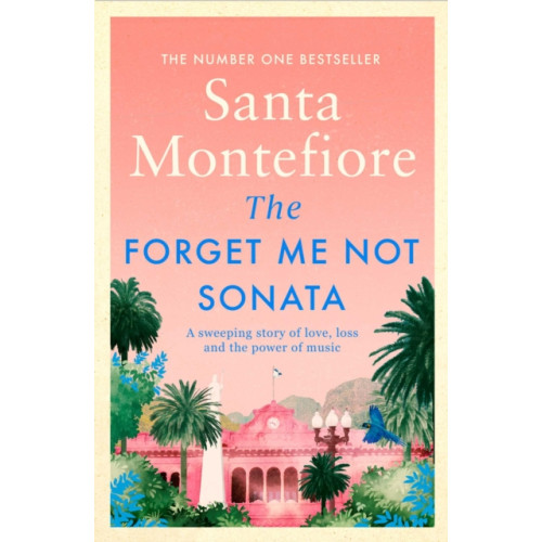Simon & Schuster Ltd The Forget-Me-Not Sonata (häftad, eng)