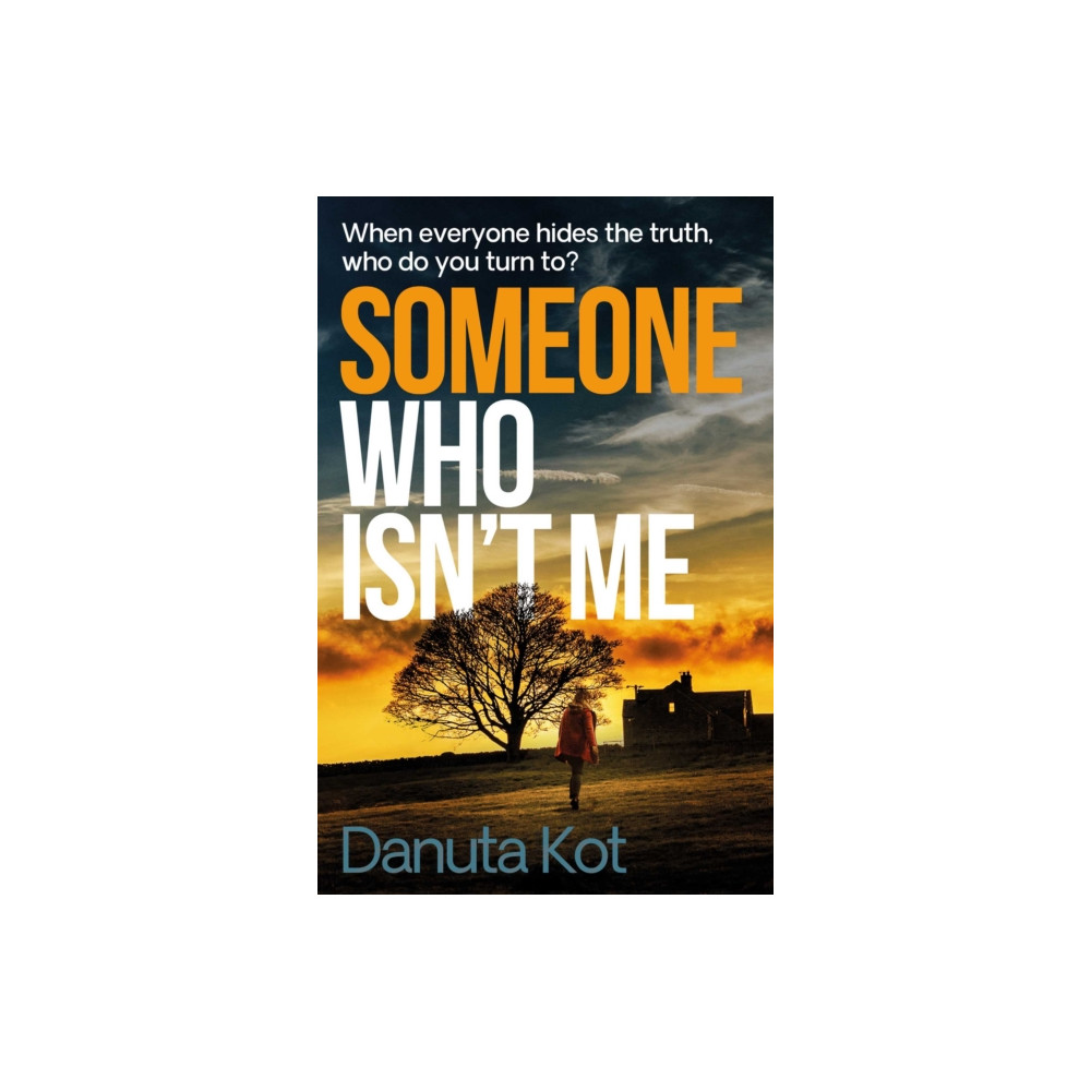 Produktbild för Someone Who Isn't Me (häftad, eng)