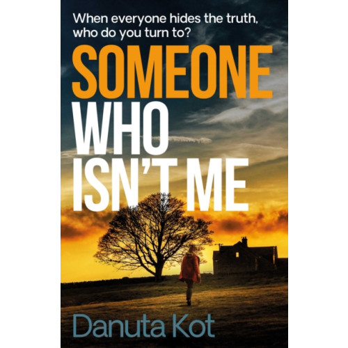 Simon & Schuster Ltd Someone Who Isn't Me (häftad, eng)