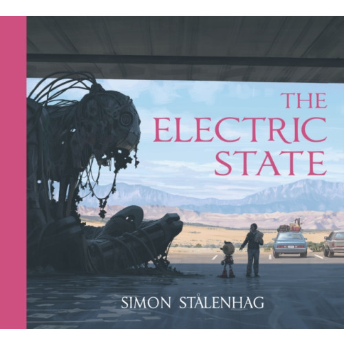 Simon & Schuster Ltd The Electric State (inbunden, eng)