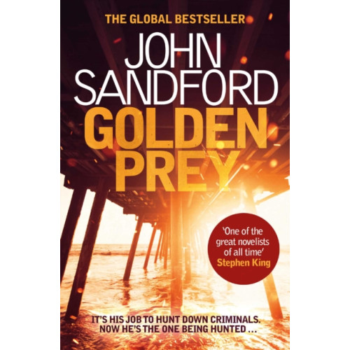 Simon & Schuster Ltd Golden Prey (häftad, eng)