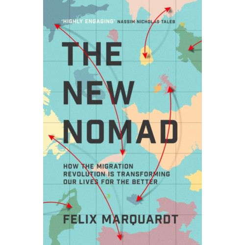 Simon & Schuster Ltd The New Nomads (inbunden, eng)