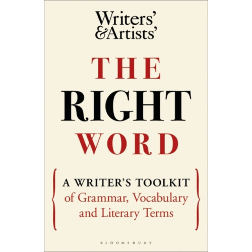 Bloomsbury Publishing PLC The Right Word (häftad, eng)