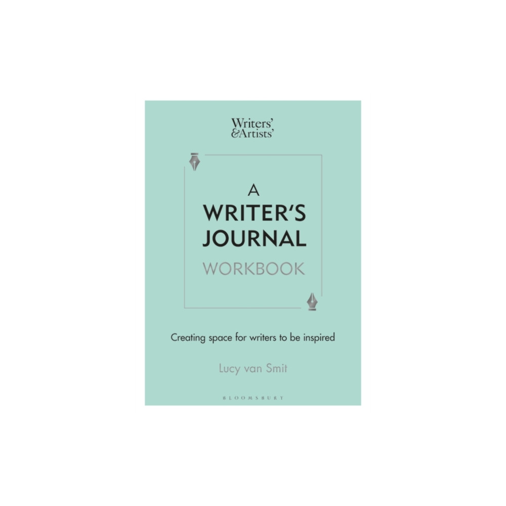 Produktbild för A Writer’s Journal Workbook (häftad, eng)