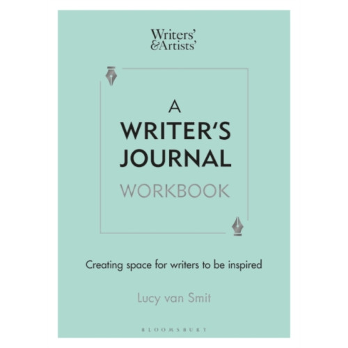 Bloomsbury Publishing PLC A Writer’s Journal Workbook (häftad, eng)