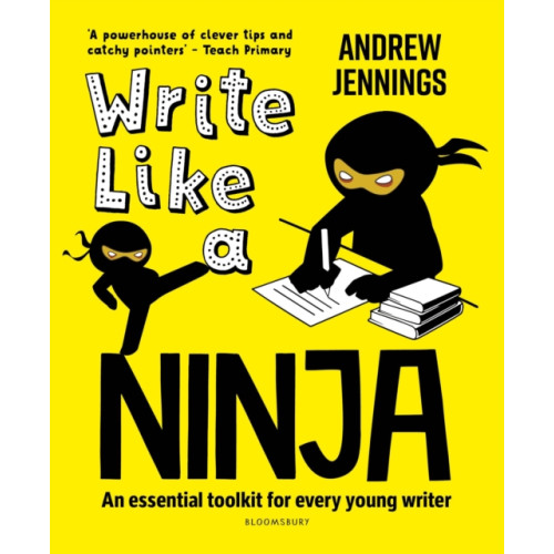 Bloomsbury Publishing PLC Write Like a Ninja (häftad, eng)