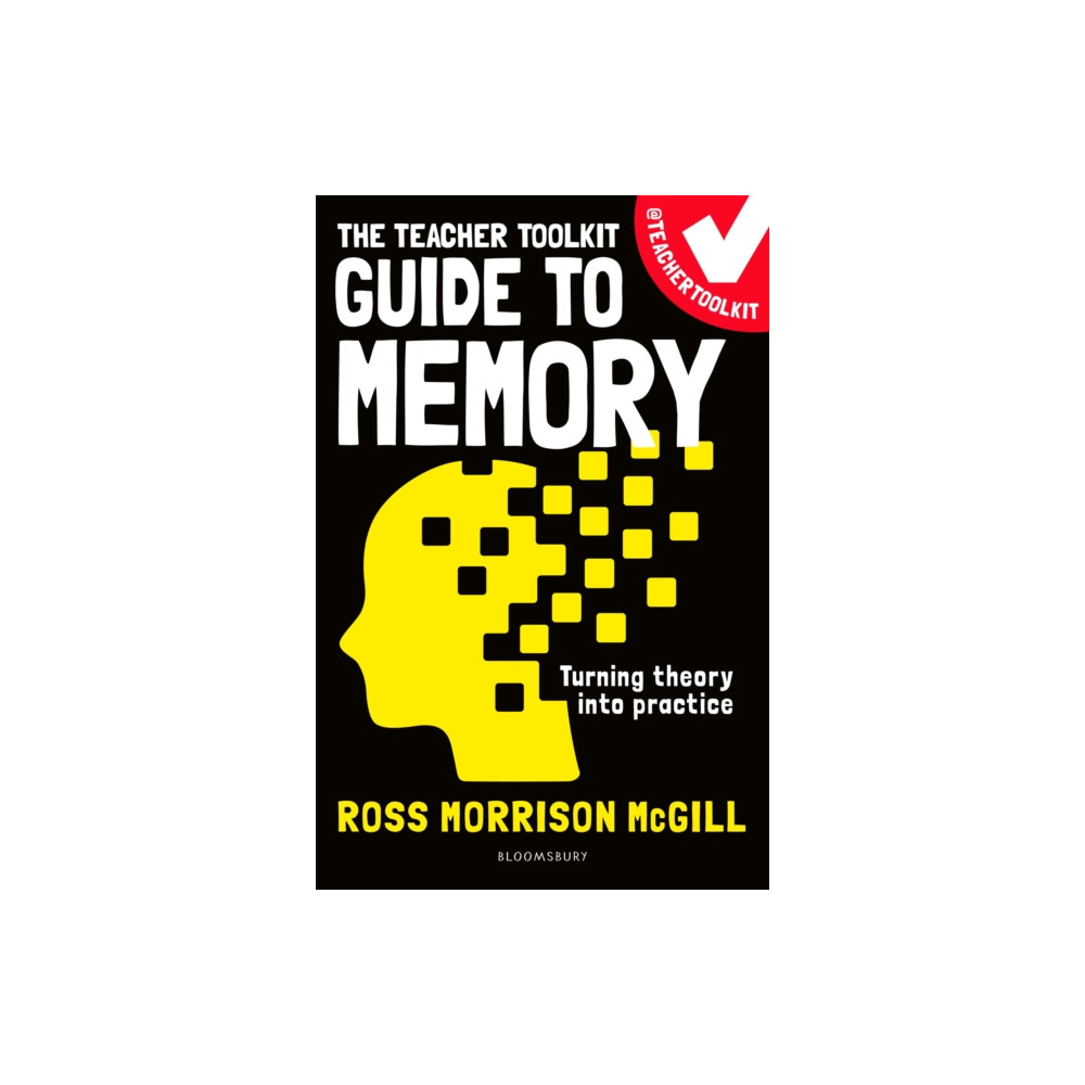 Produktbild för The Teacher Toolkit Guide to Memory (häftad, eng)
