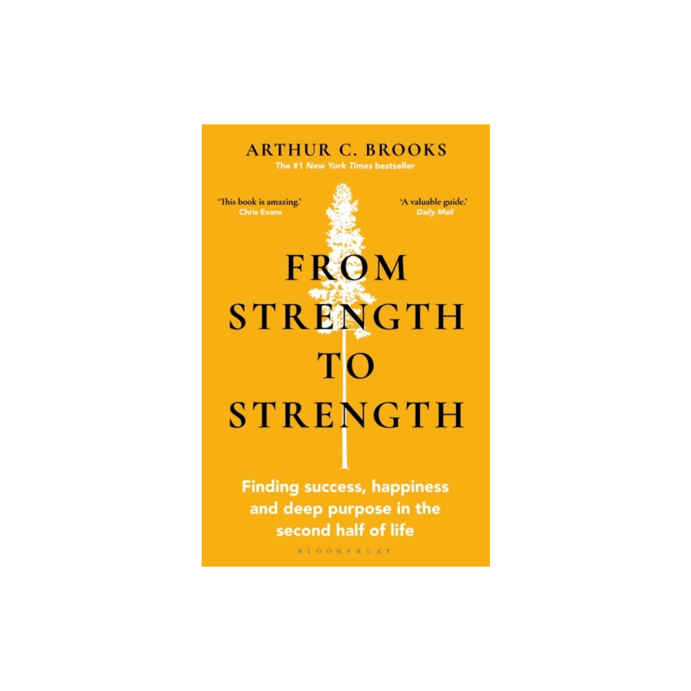 Produktbild för From Strength to Strength (häftad, eng)