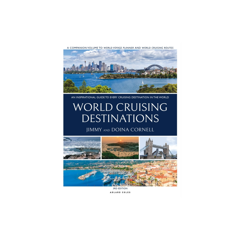 Produktbild för World Cruising Destinations (häftad, eng)
