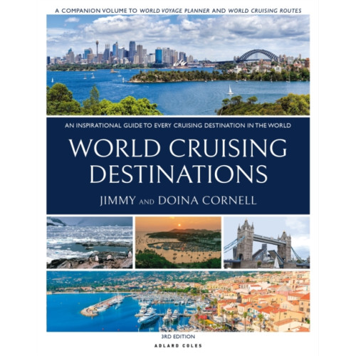 Bloomsbury Publishing PLC World Cruising Destinations (häftad, eng)
