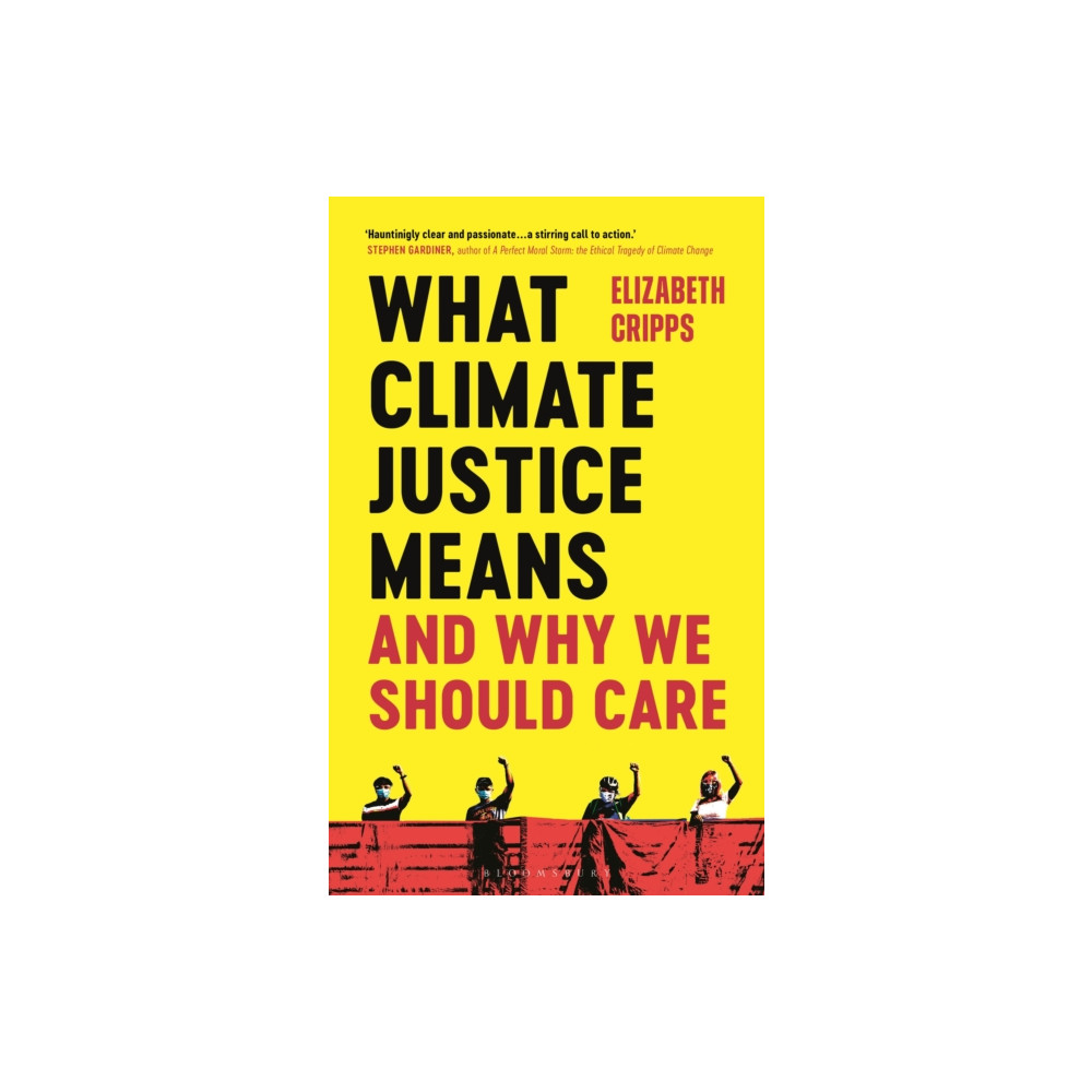 Produktbild för What Climate Justice Means And Why We Should Care (häftad, eng)