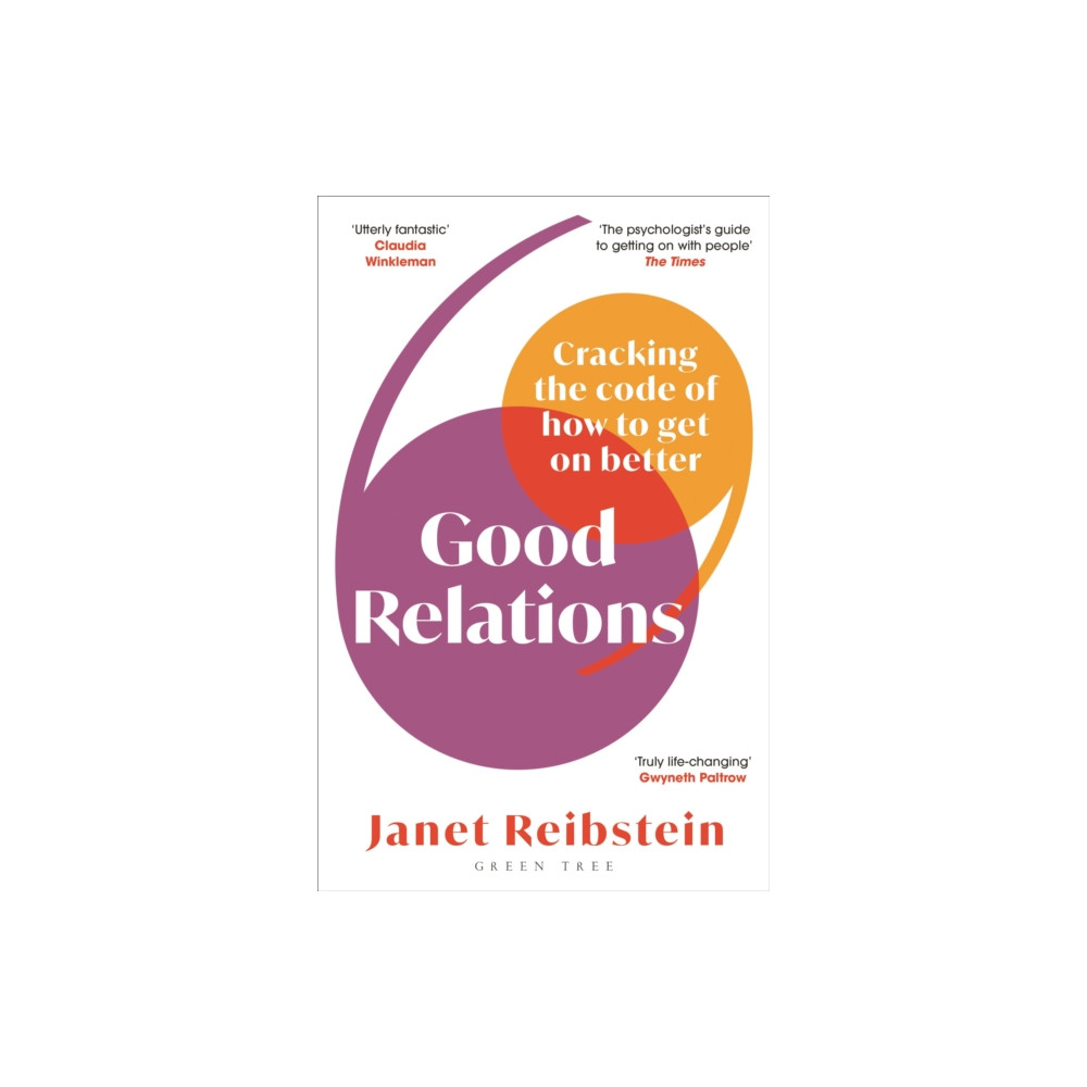 Produktbild för Good Relations (häftad, eng)
