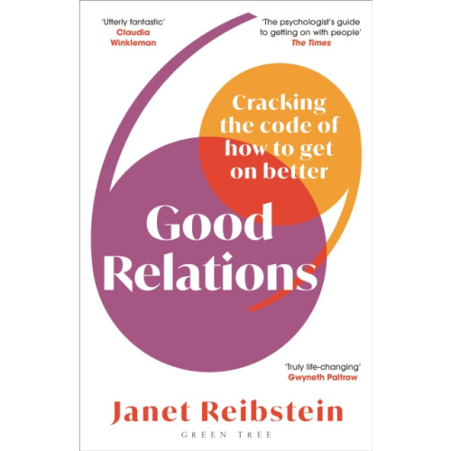 Bloomsbury Publishing PLC Good Relations (häftad, eng)