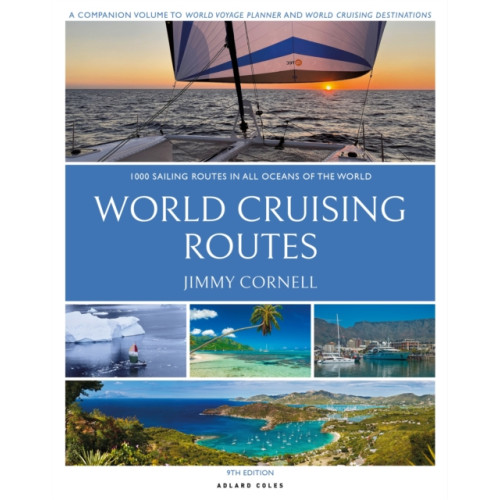 Bloomsbury Publishing PLC World Cruising Routes (häftad, eng)