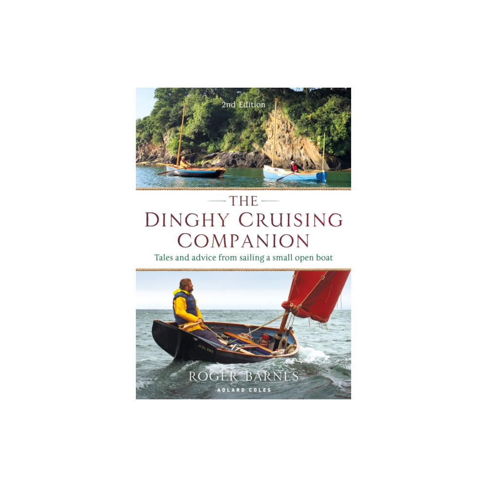 Produktbild för The Dinghy Cruising Companion 2nd edition (häftad, eng)