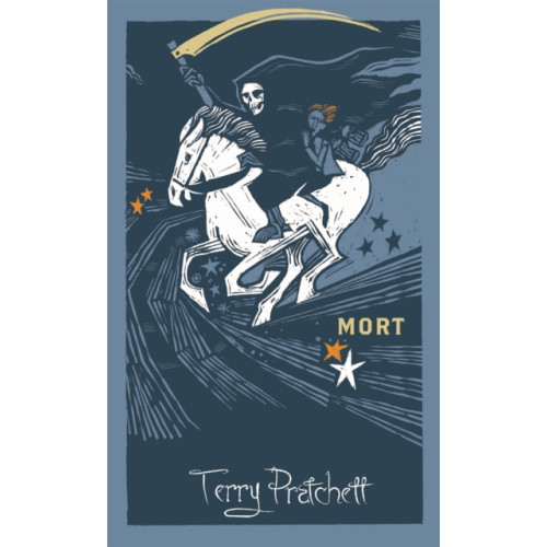 Orion Publishing Co Mort (inbunden, eng)
