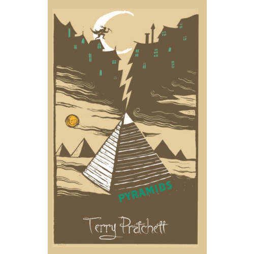 Orion Publishing Co Pyramids (inbunden, eng)