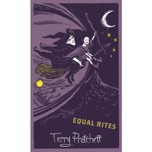 Orion Publishing Co Equal Rites (inbunden, eng)