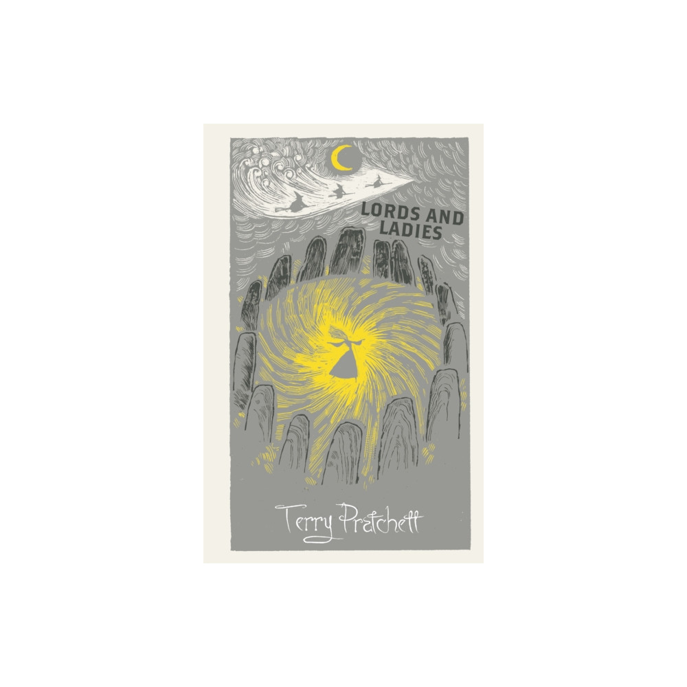 Produktbild för Lords and Ladies (inbunden, eng)