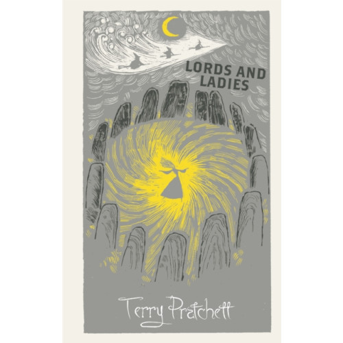 Orion Publishing Co Lords and Ladies (inbunden, eng)