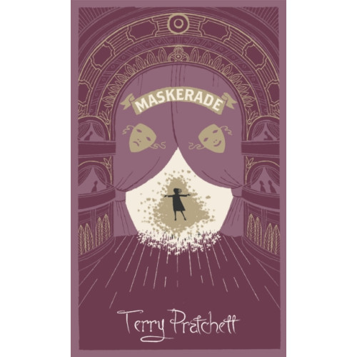 Orion Publishing Co Maskerade (inbunden, eng)