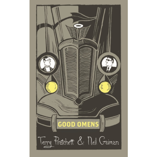 Orion Publishing Co Good Omens (inbunden, eng)