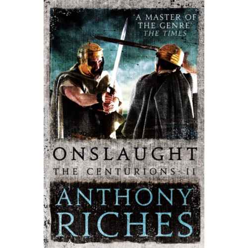 Hodder & Stoughton Onslaught: The Centurions II (häftad, eng)