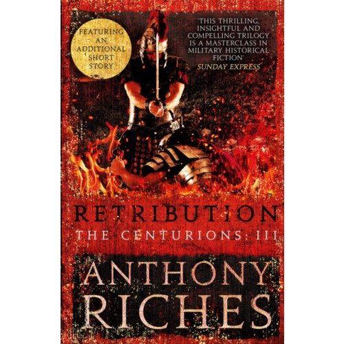 Hodder & Stoughton Retribution: The Centurions III (häftad, eng)