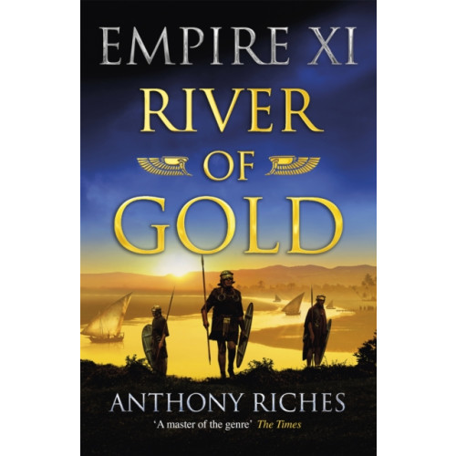 Hodder & Stoughton River of Gold: Empire XI (häftad, eng)