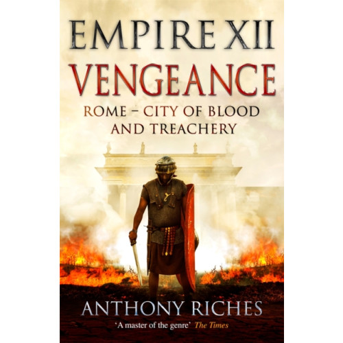 Hodder & Stoughton Vengeance: Empire XII (inbunden, eng)