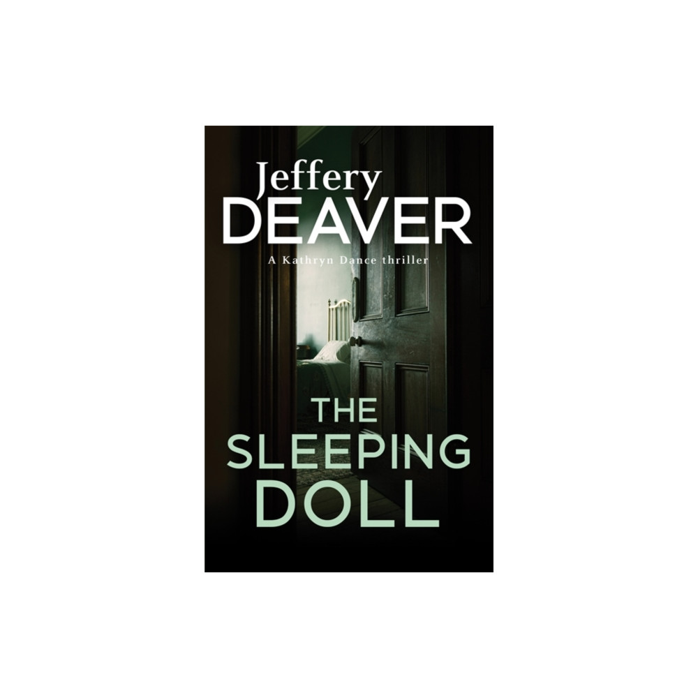 Produktbild för The Sleeping Doll (häftad, eng)