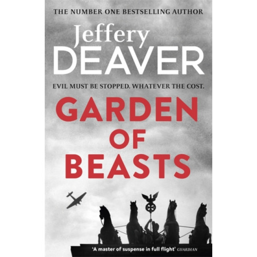 Hodder & Stoughton Garden of Beasts (häftad, eng)