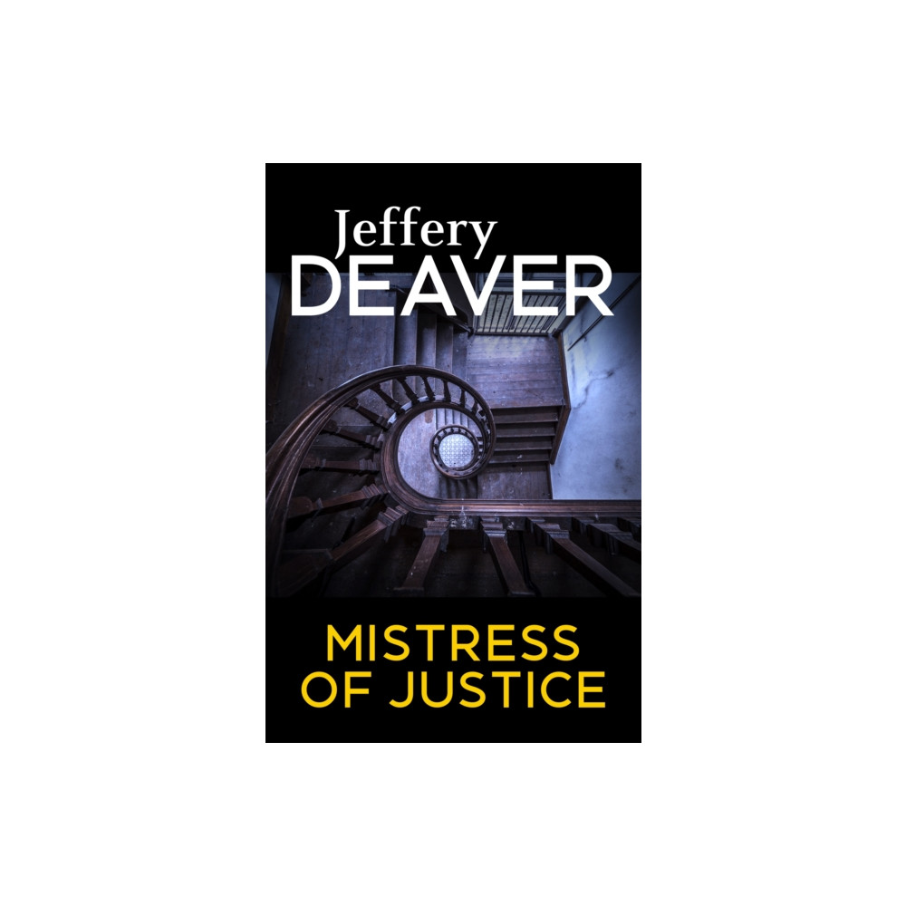 Produktbild för Mistress of Justice (häftad, eng)