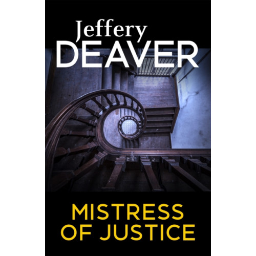 Hodder & Stoughton Mistress of Justice (häftad, eng)