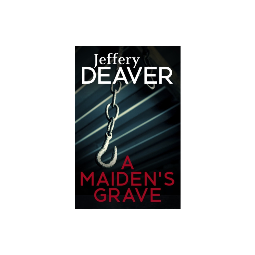 Produktbild för A Maiden's Grave (häftad, eng)