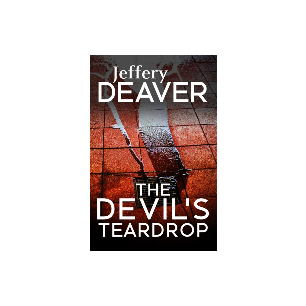 Produktbild för The Devil's Teardrop (häftad, eng)