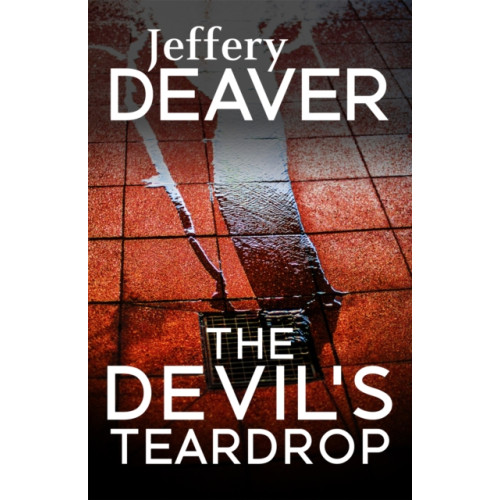 Hodder & Stoughton The Devil's Teardrop (häftad, eng)