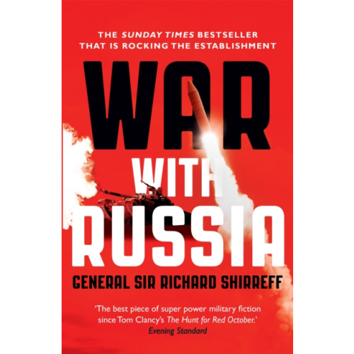 Hodder & Stoughton War With Russia (häftad, eng)