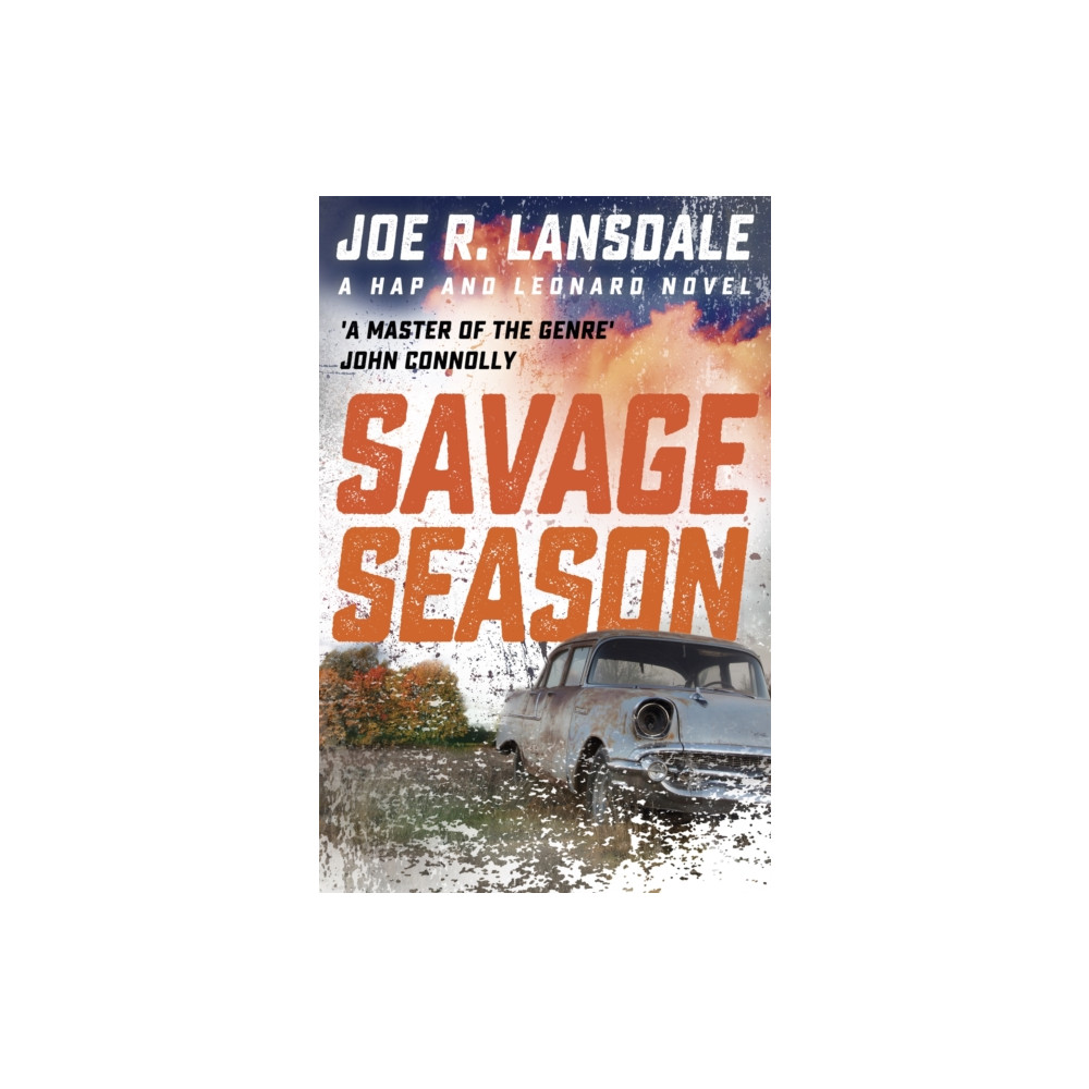 Produktbild för Savage Season (häftad, eng)