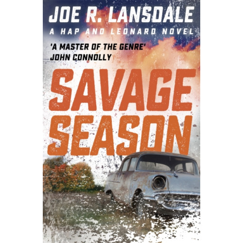 Hodder & Stoughton Savage Season (häftad, eng)